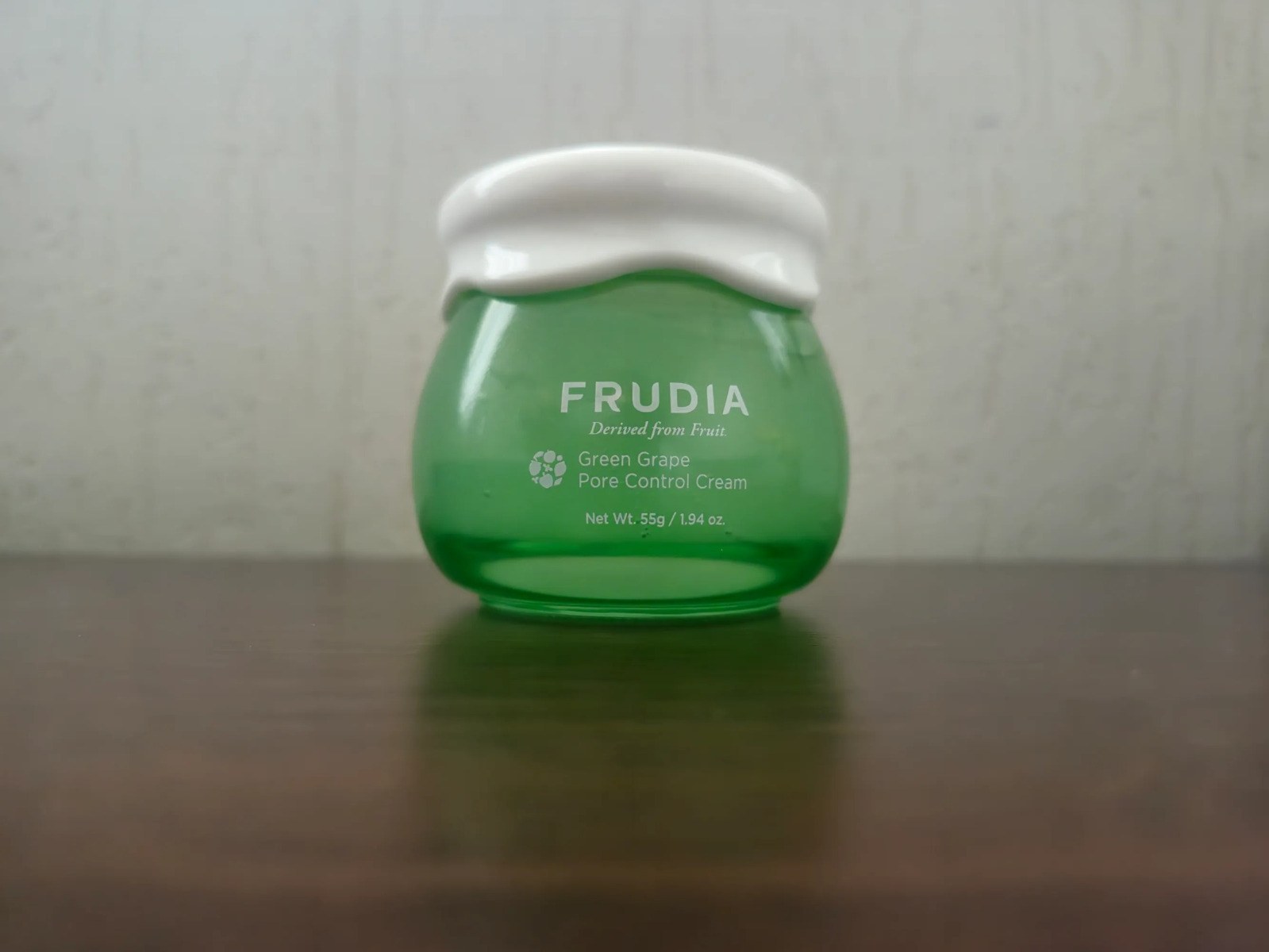 Frudia Derived From Fruit Green Grape Pore Control Cream (55g) φωτογραφία