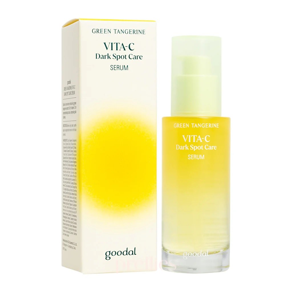 Goodal Green Tangerine Vita-C Dark Spot Care Serum (40ml) φωτογραφία