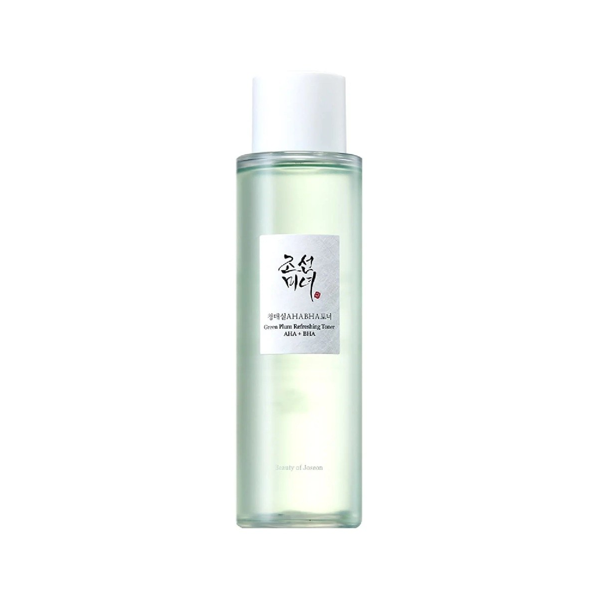 Beauty of Joseon Green Plum Refreshing Toner AHA + BHA (150ml)