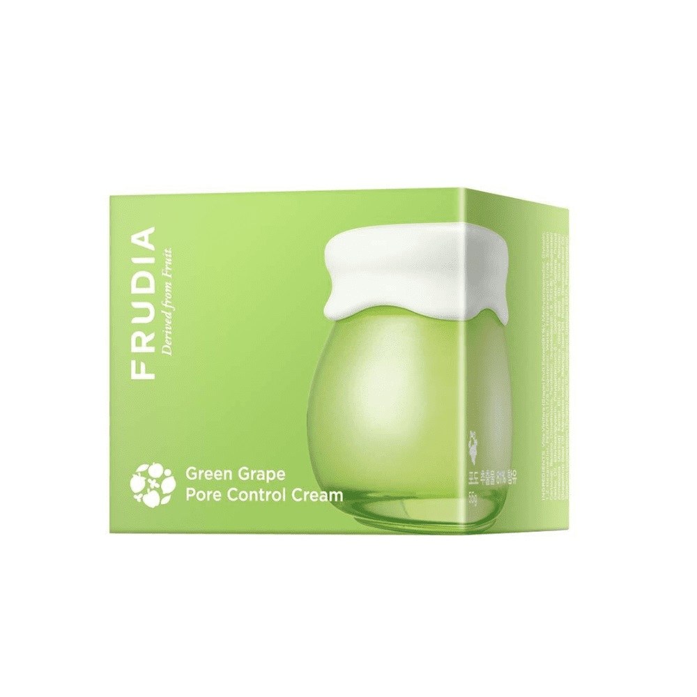 Frudia Derived From Fruit Green Grape Pore Control Cream (55g) φωτογραφία