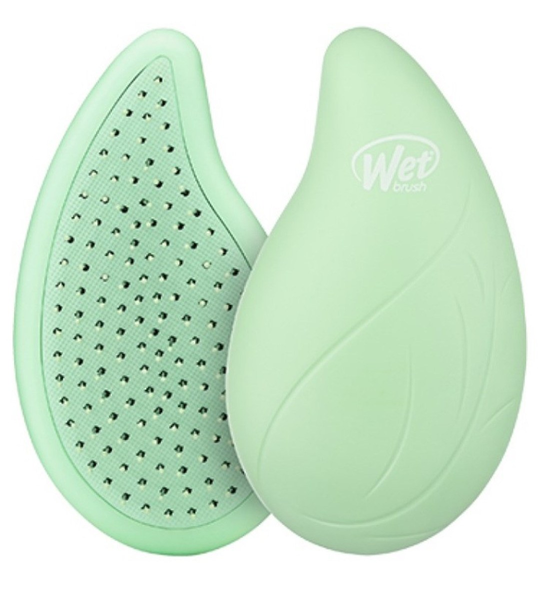 Wet Brush Go Green Palm Detangler Detangle - Green φωτογραφία