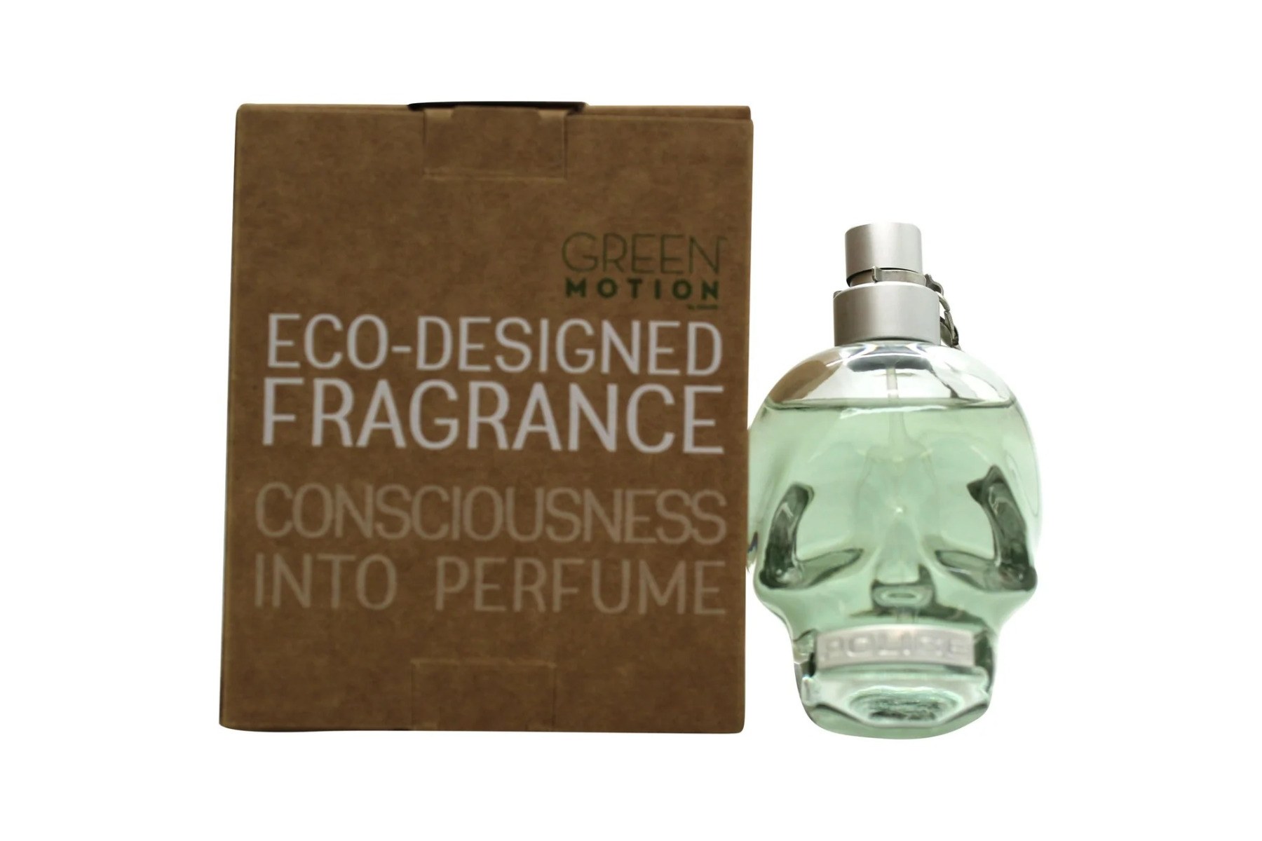 Police To Be Green EDT (40ml) φωτογραφία