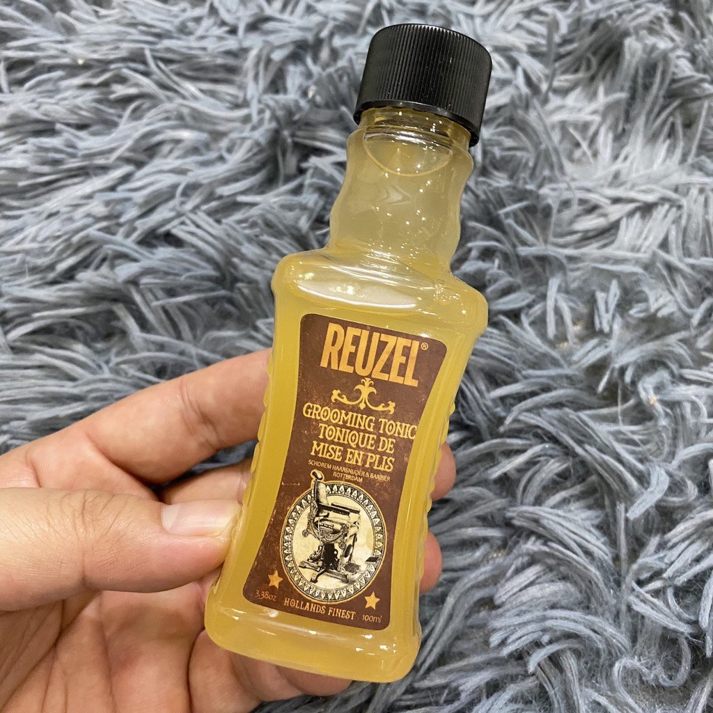 Reuzel Grooming Tonic (100ml) φωτογραφία