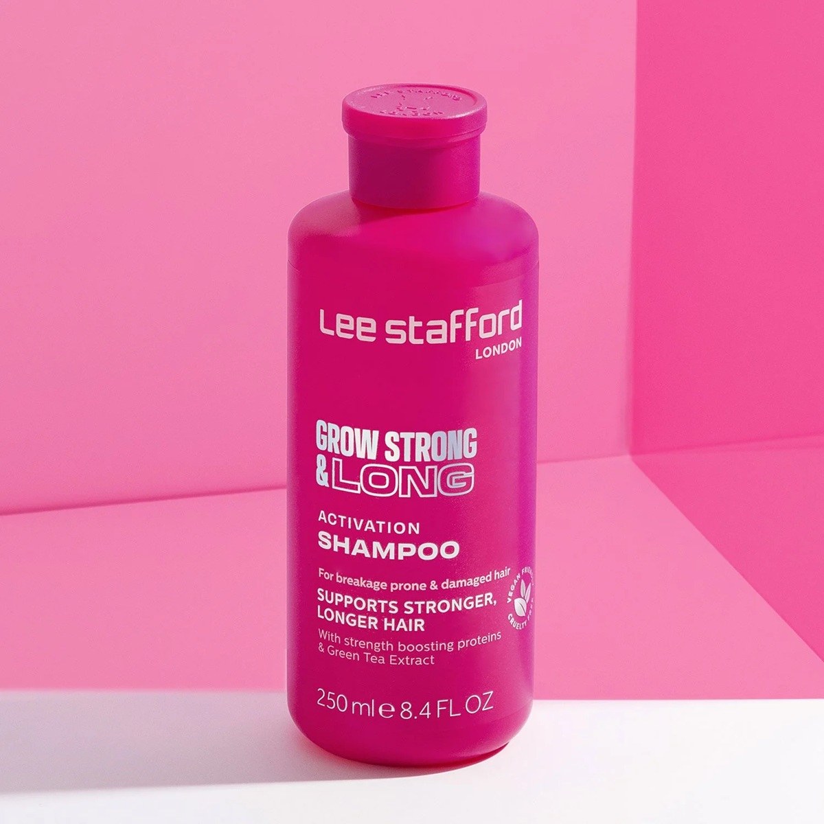 Lee Stafford Grow Strong & Long Activation Shampoo (250ml) φωτογραφία