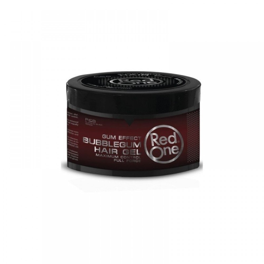 RedOne Gum Effect Bubblegum Hair Gel (450ml)