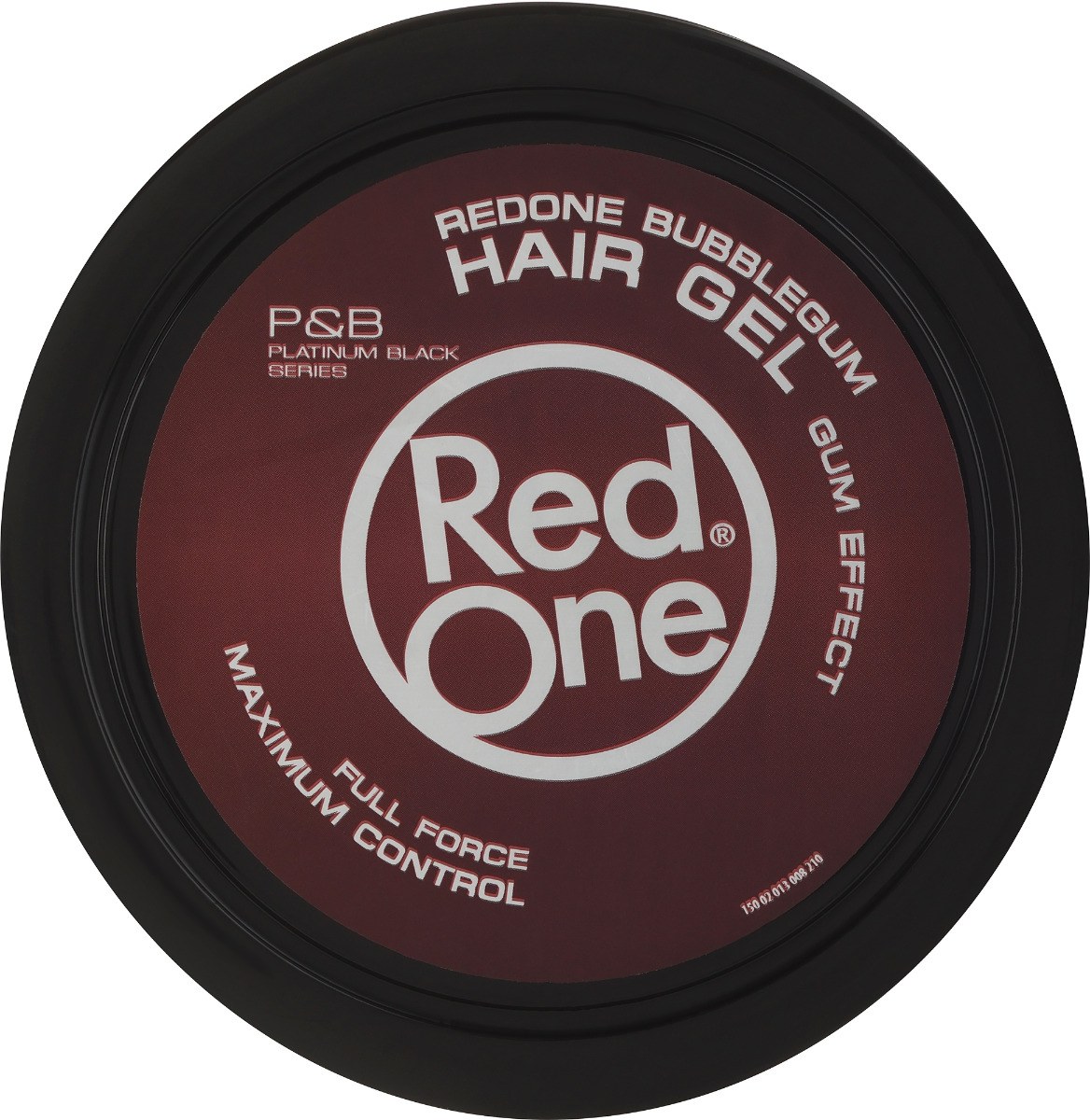 RedOne Gum Effect Bubblegum Hair Gel (450ml) φωτογραφία