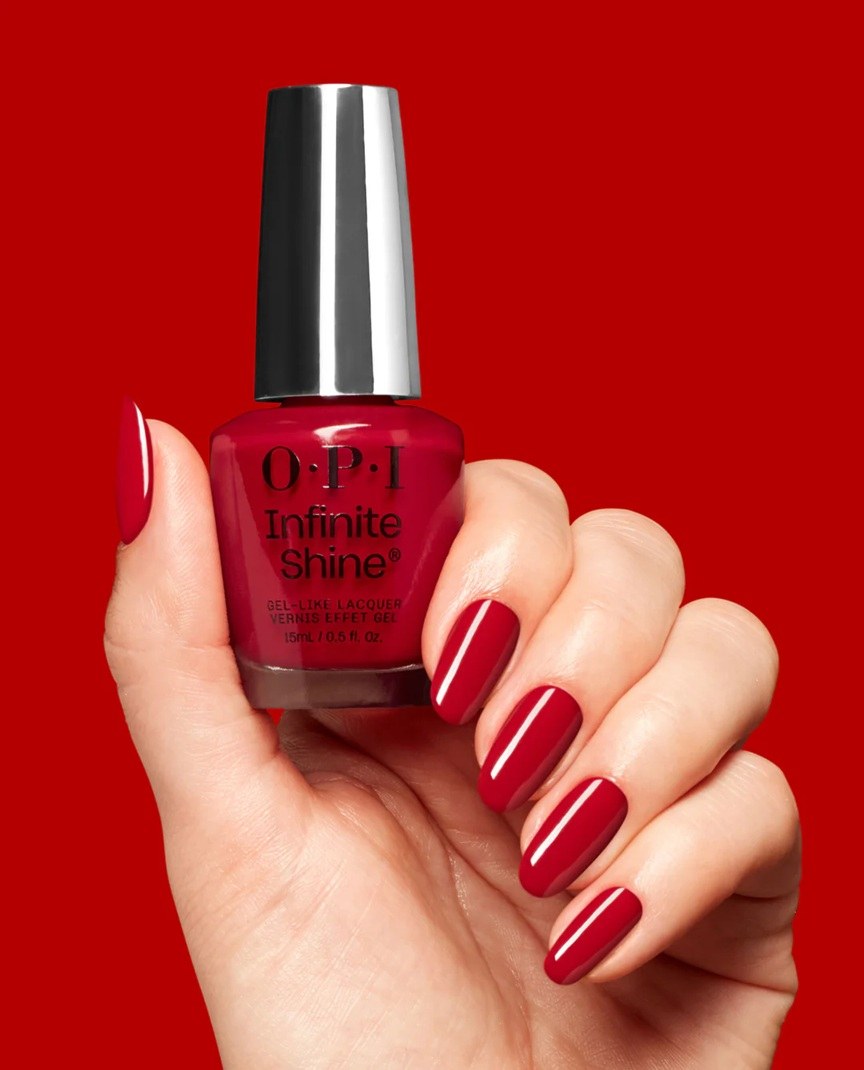 OPI Infinite Shine - Gumdrop Tha Ball (15ml) φωτογραφία