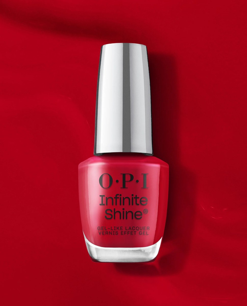OPI Infinite Shine - Gumdrop Tha Ball (15ml) φωτογραφία