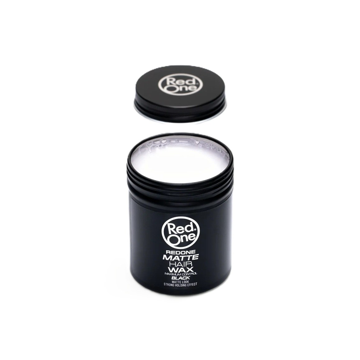 RedOne Matte Hair Wax - Black (100ml) φωτογραφία
