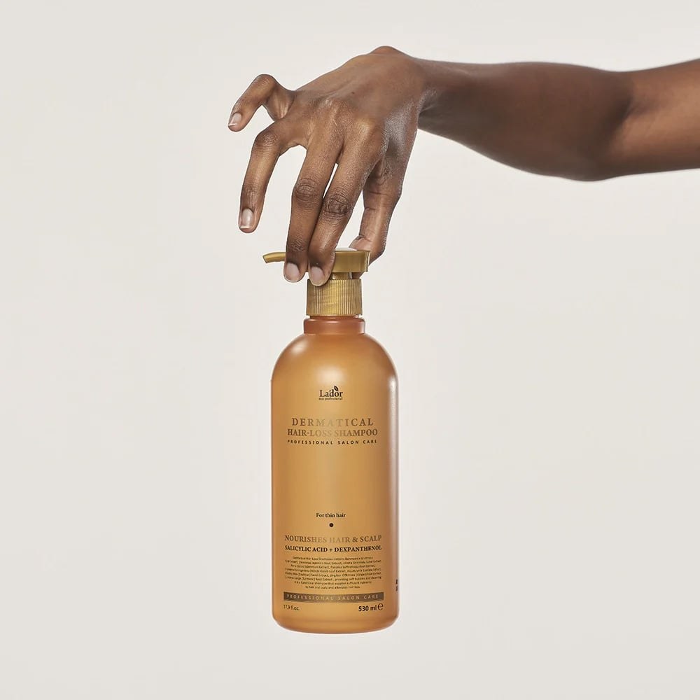 La'dor Eco Professional Dermatical Hair Loss Shampoo - For Thin Hair (530ml) φωτογραφία