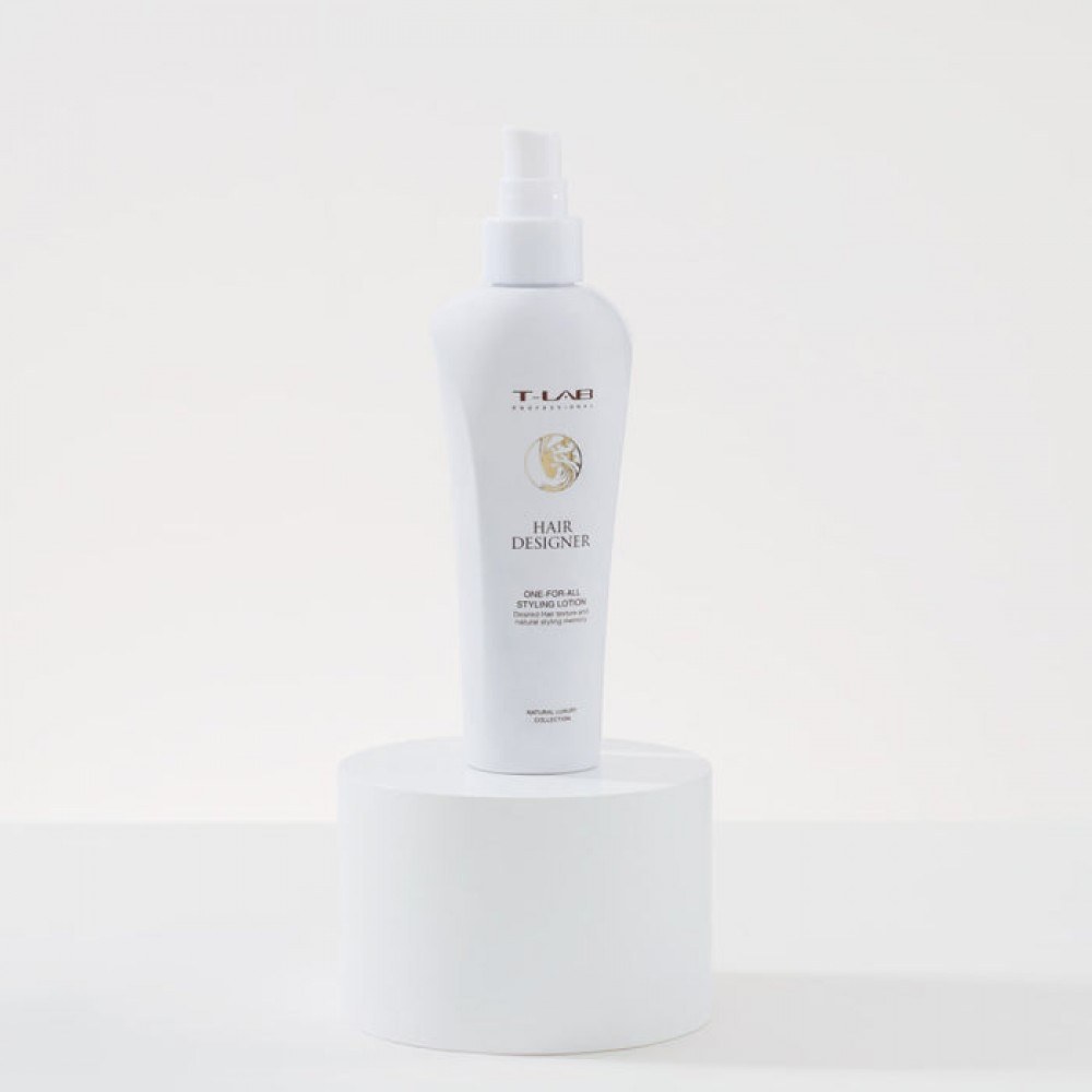 T-Lab Professional Hair Designer One-for-All Styling Lotion (150ml) φωτογραφία