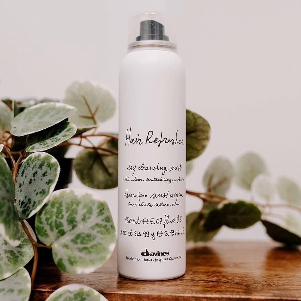 Davines - Hair Refresher Dry Cleansing Mist (150ml) φωτογραφία