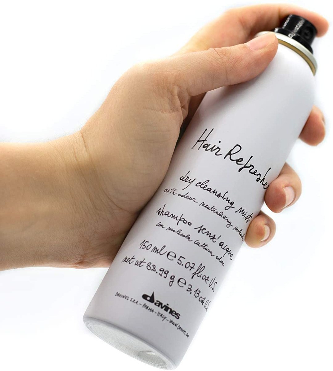 Davines - Hair Refresher Dry Cleansing Mist (150ml) φωτογραφία