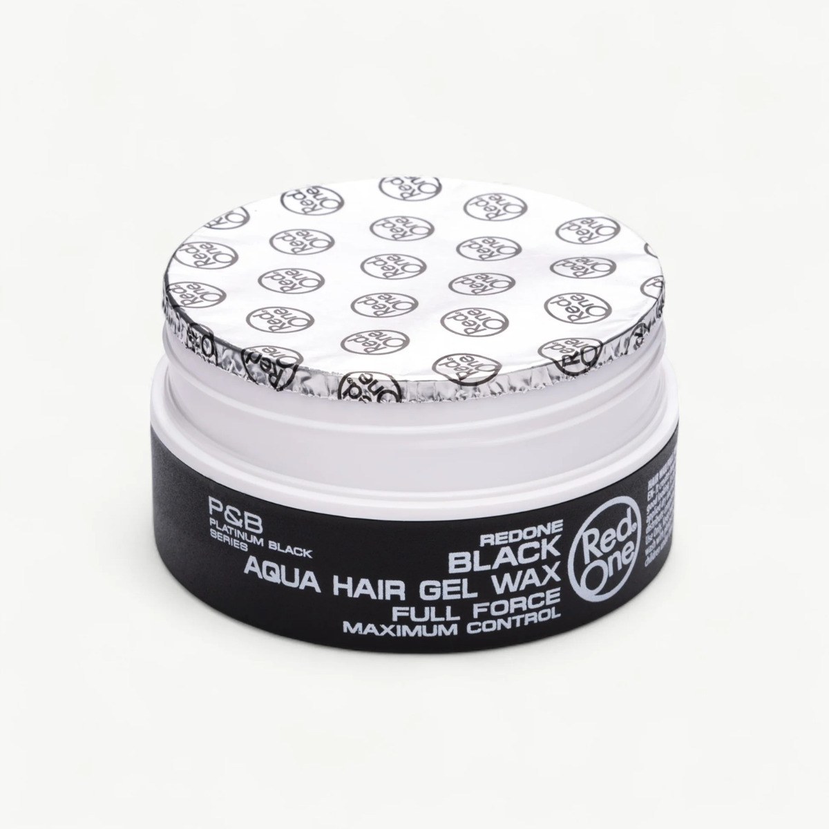 RedOne Aqua Hair Gel Wax - Black (150ml) φωτογραφία