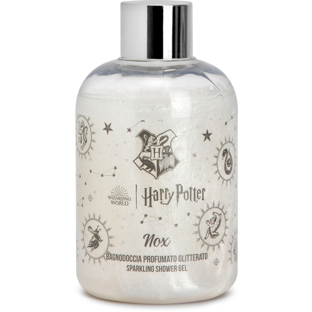 Wizarding World Harry Potter Nox Sparkling Shower Gel (300ml)