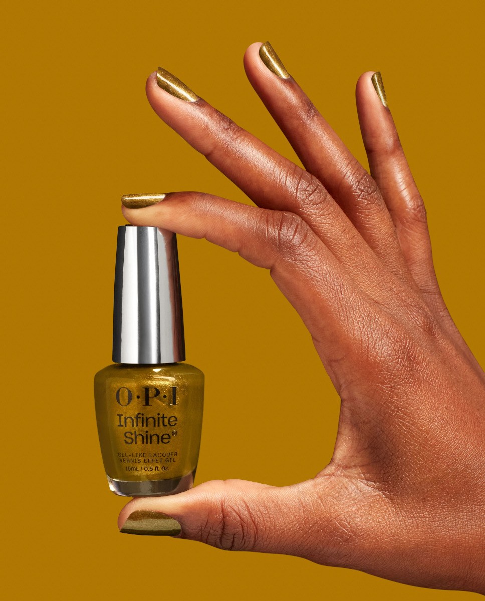 OPI Infinite Shine - Have A Brittle Fun (15ml) φωτογραφία