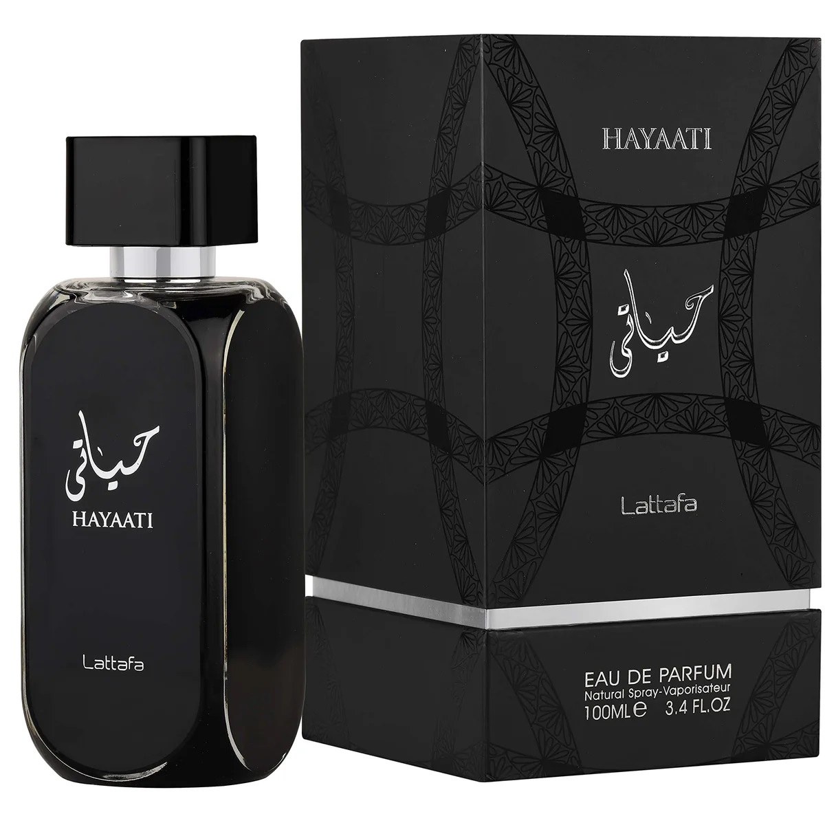Lattafa Hayaati Eau De Parfum (100ml) φωτογραφία