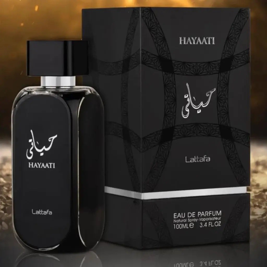 Lattafa Hayaati Eau De Parfum (100ml) φωτογραφία