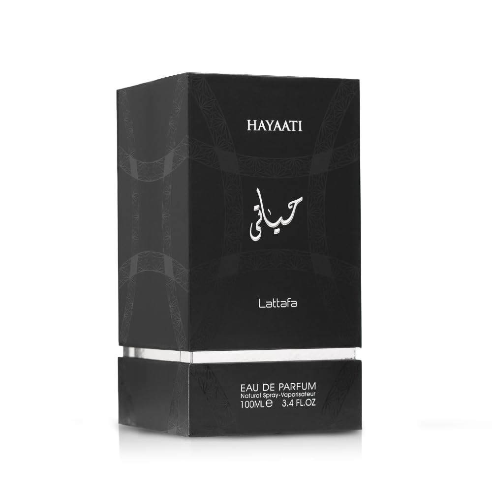 Lattafa Hayaati Eau De Parfum (100ml) φωτογραφία