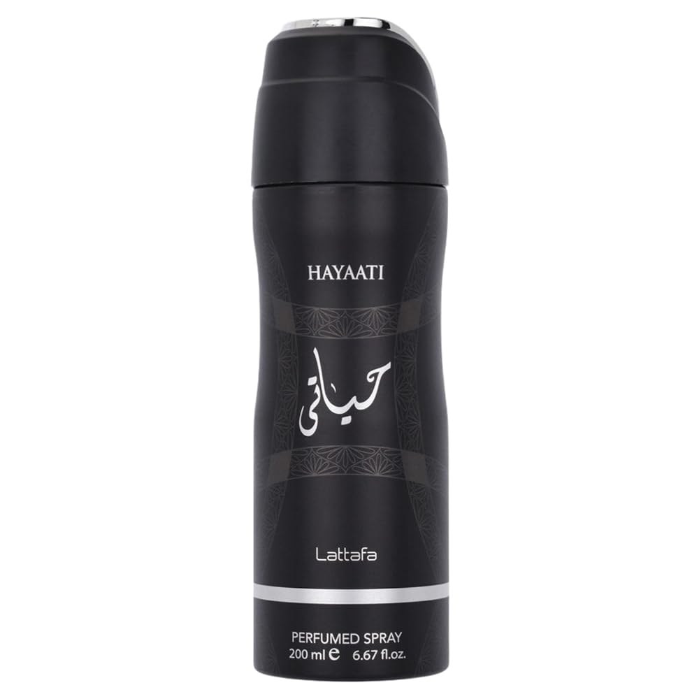 Lattafa Lattafa Hayaati Perfumed Spray (200ml)