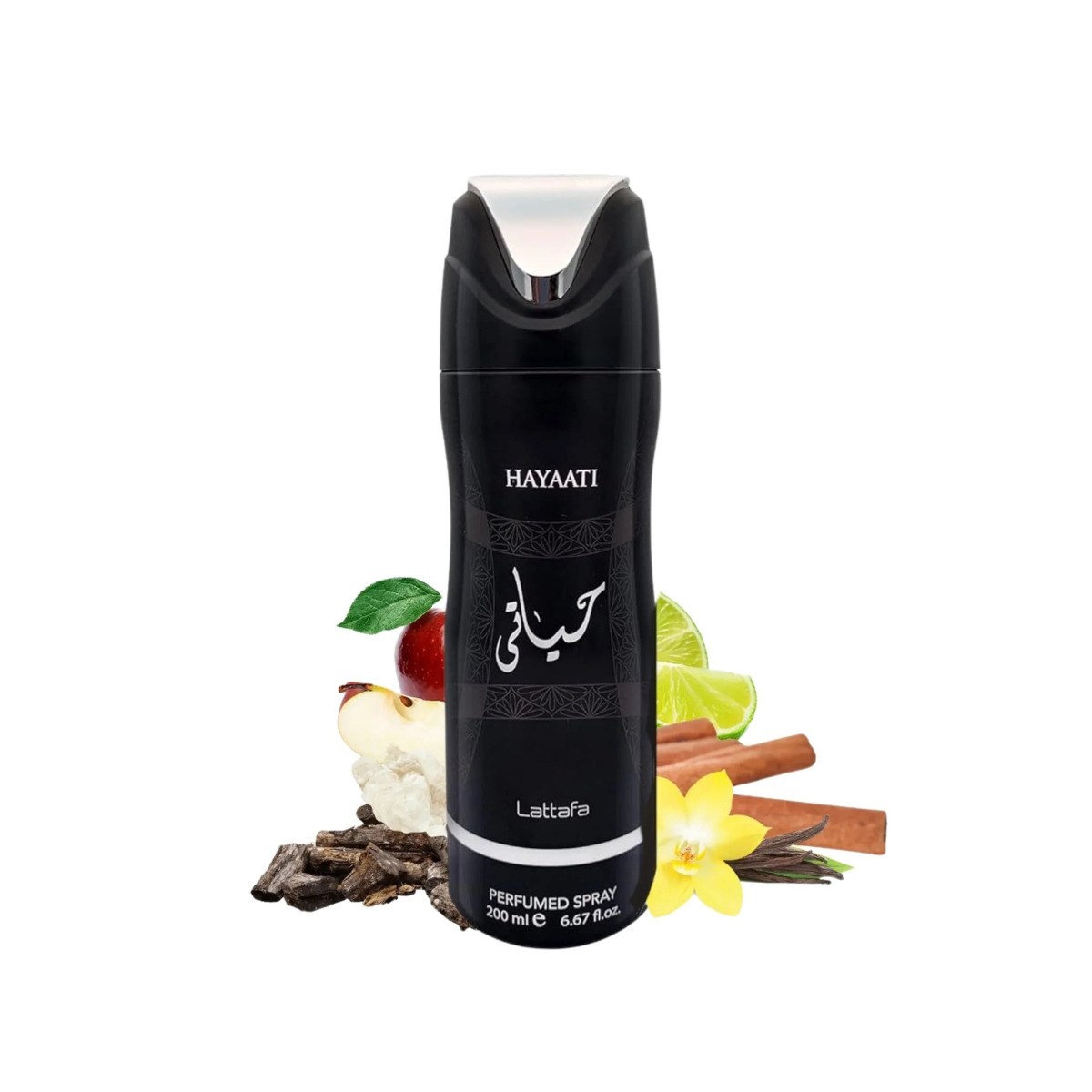 Lattafa Hayaati Perfumed Spray (200ml) φωτογραφία
