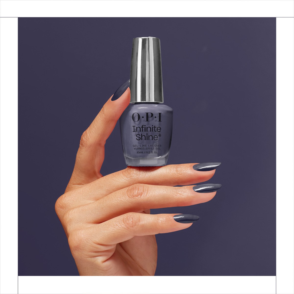 OPI Infinite Shine - Less is Norse™ (15ml) φωτογραφία