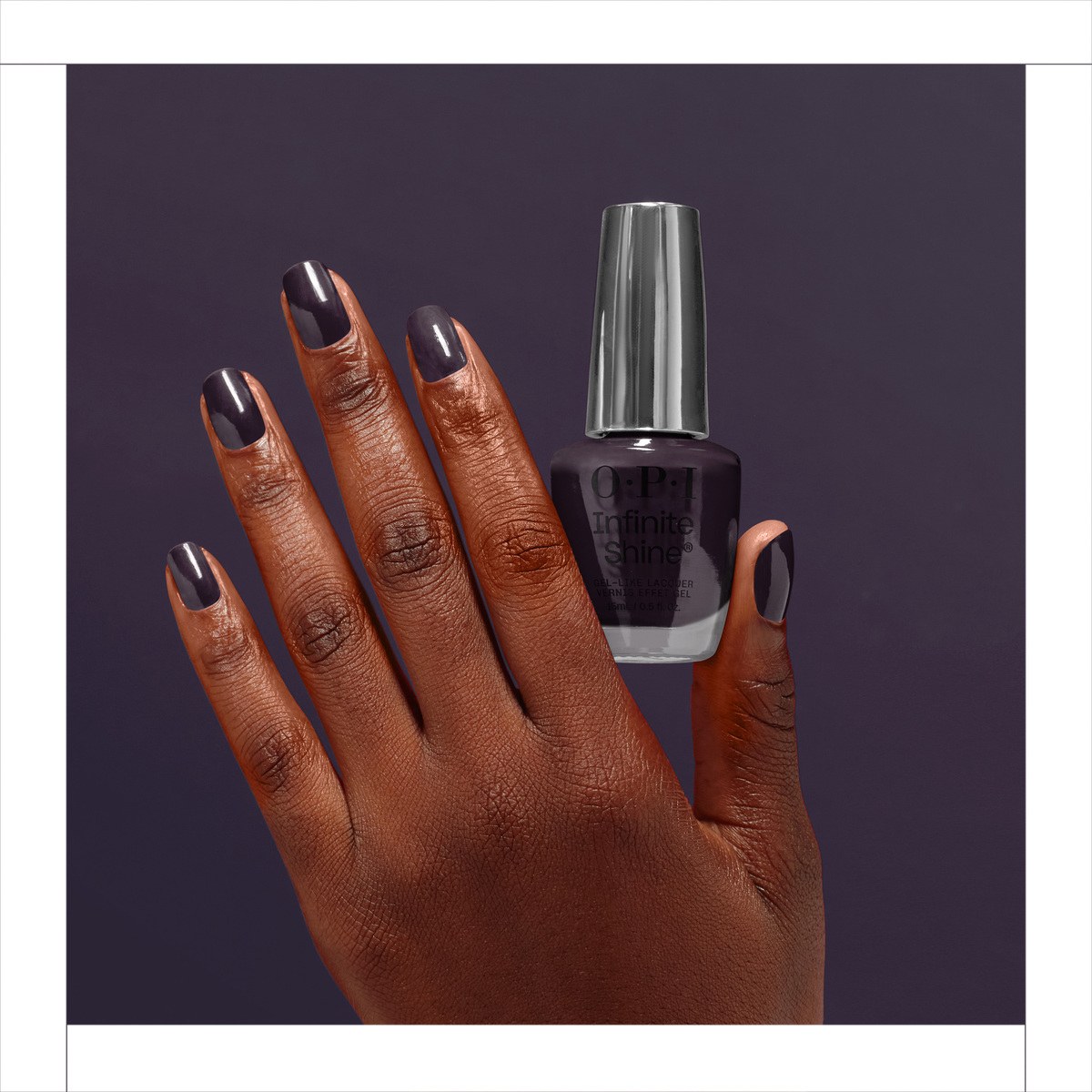OPI Infinite Shine - Lincoln Park after Dark™ (15ml) φωτογραφία