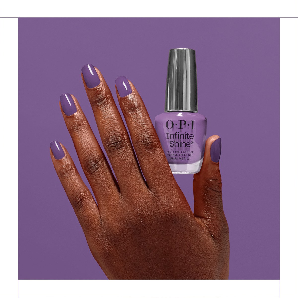 OPI Infinite Shine - Lush Hour (15ml) φωτογραφία