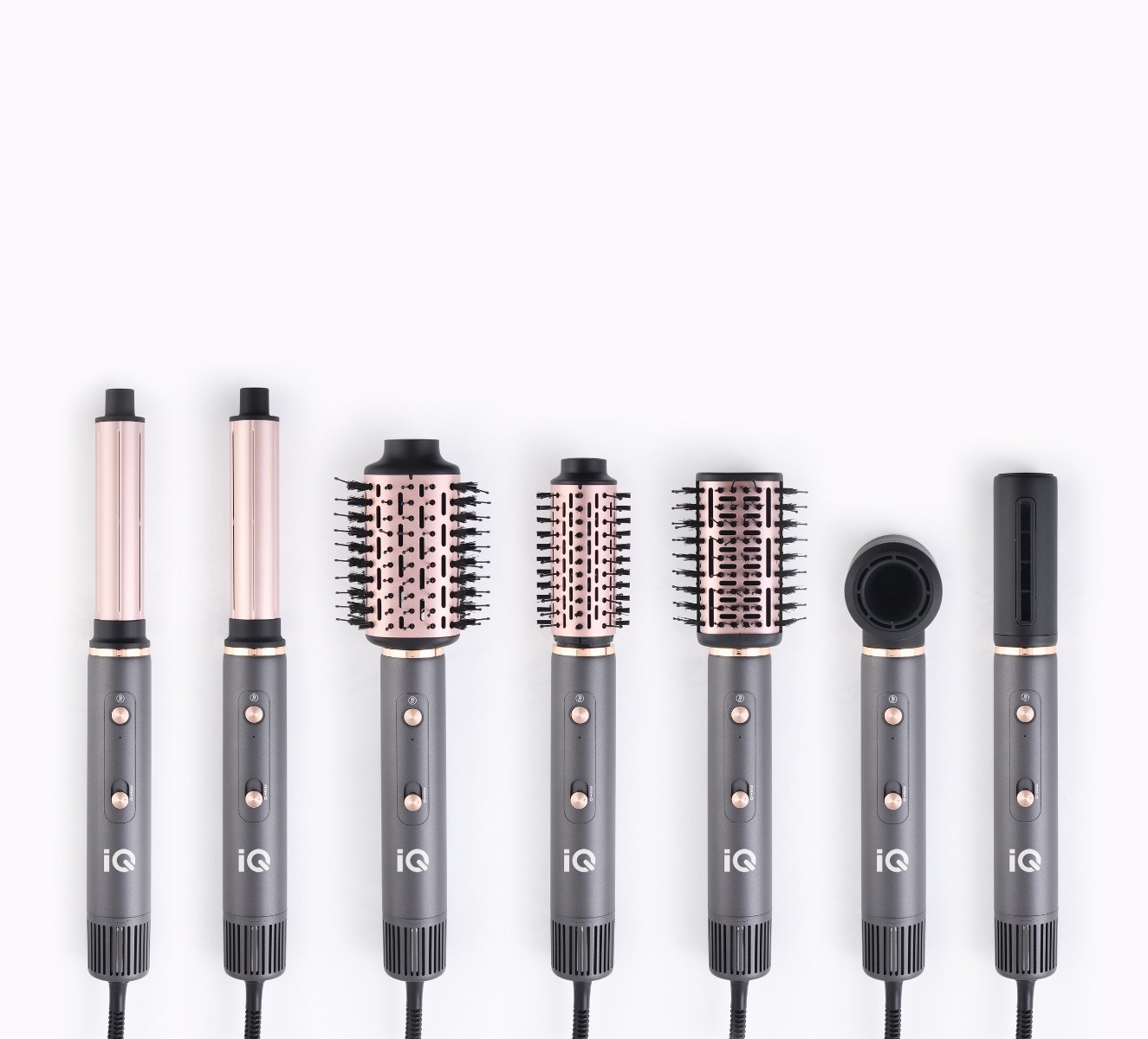 IQ Smart - HD-1279 Air Styler 7 In 1 φωτογραφία