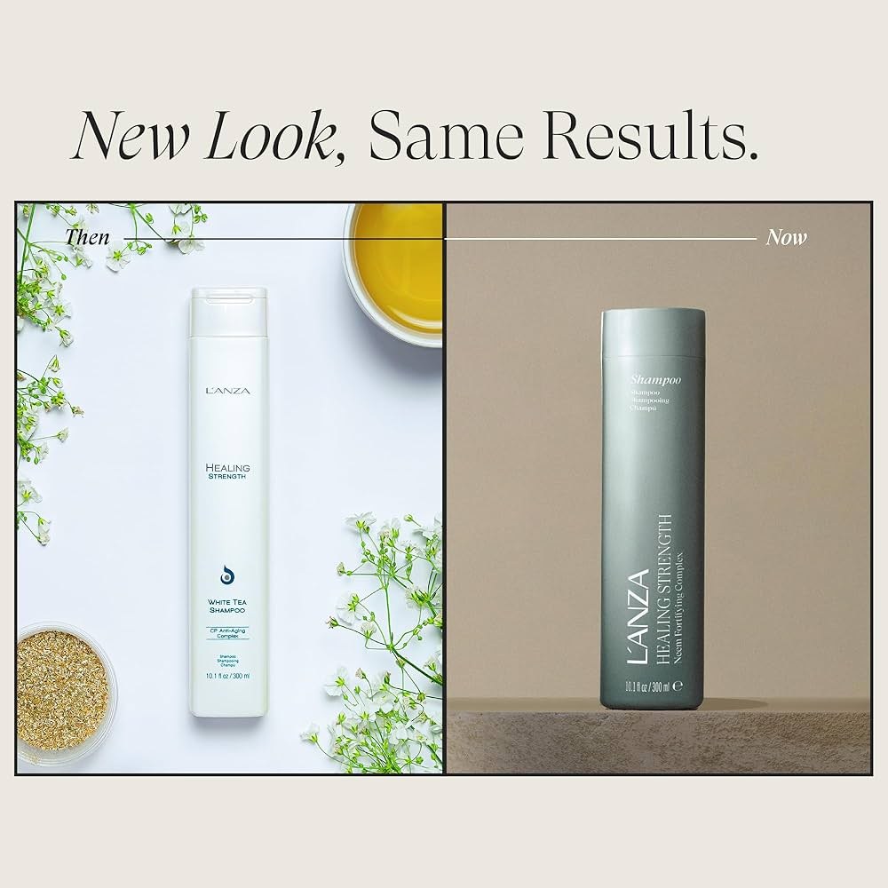 L'Anza Healing Strength Shampoo (300ml) φωτογραφία