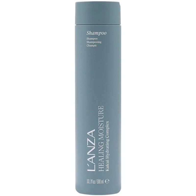 L'Anza Healing Moisture Kukui Hydrating Complex Shampoo (300ml)