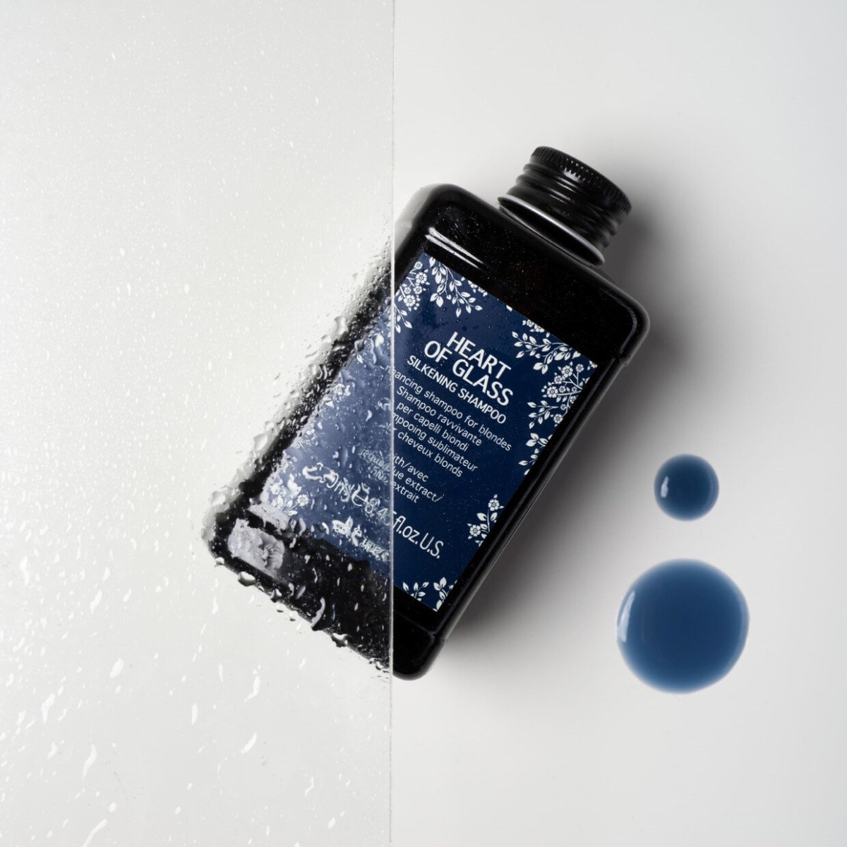 Davines - Heart Of Glass Silkening Shampoo (250ml) φωτογραφία