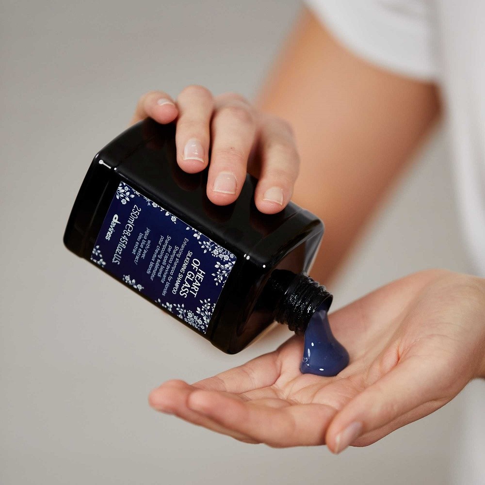 Davines - Heart Of Glass Silkening Shampoo (250ml) φωτογραφία