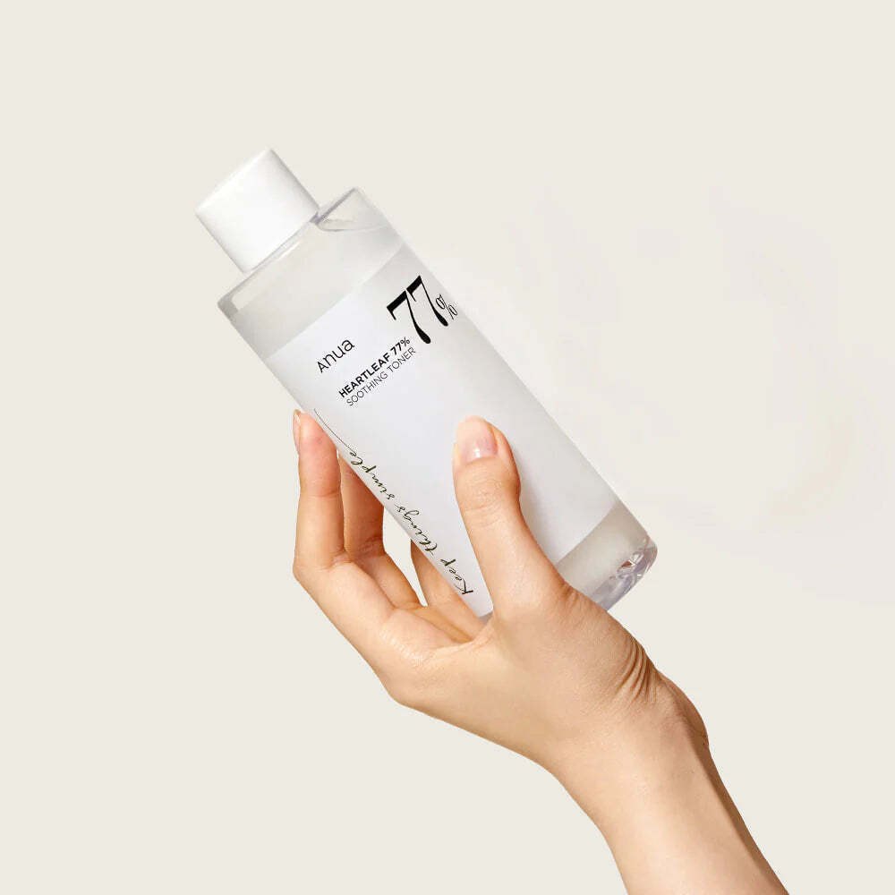 Anua Heartleaf 77% Soothing Toner New (250ml) φωτογραφία