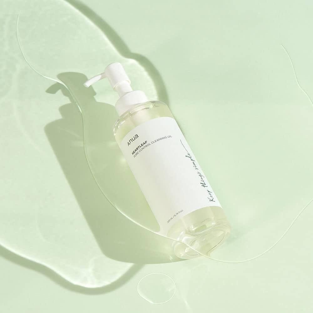 Anua Heartleaf Pore Control Cleansing Oil (200ml) φωτογραφία