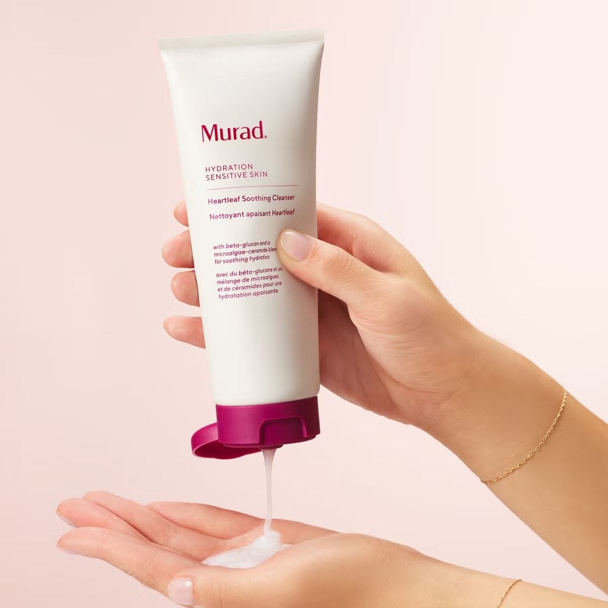 Murad Heartleaf Soothing Cleanser (148ml) φωτογραφία