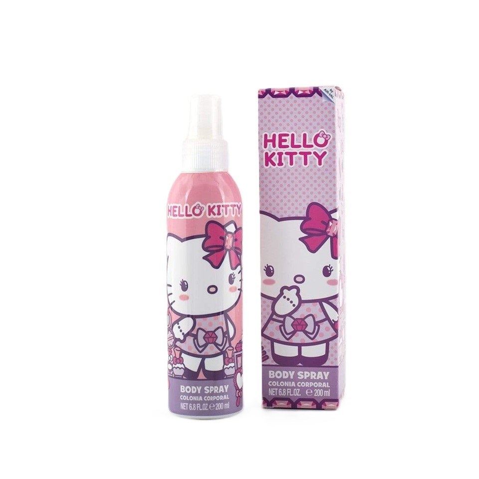 Hello Kitty Body Spray (200ml)