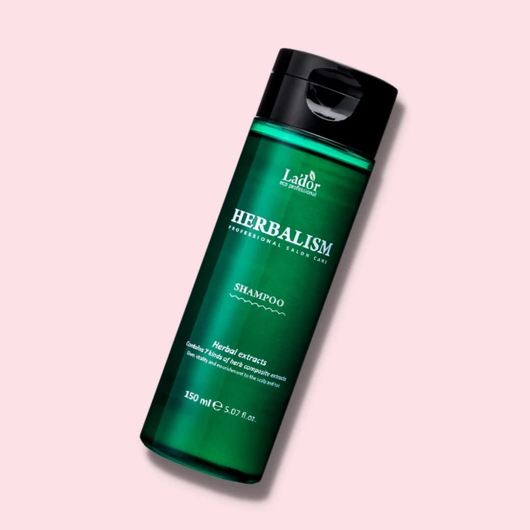 La'dor Eco Professional Herbalism Professional Salon Care Shampoo (150ml) φωτογραφία