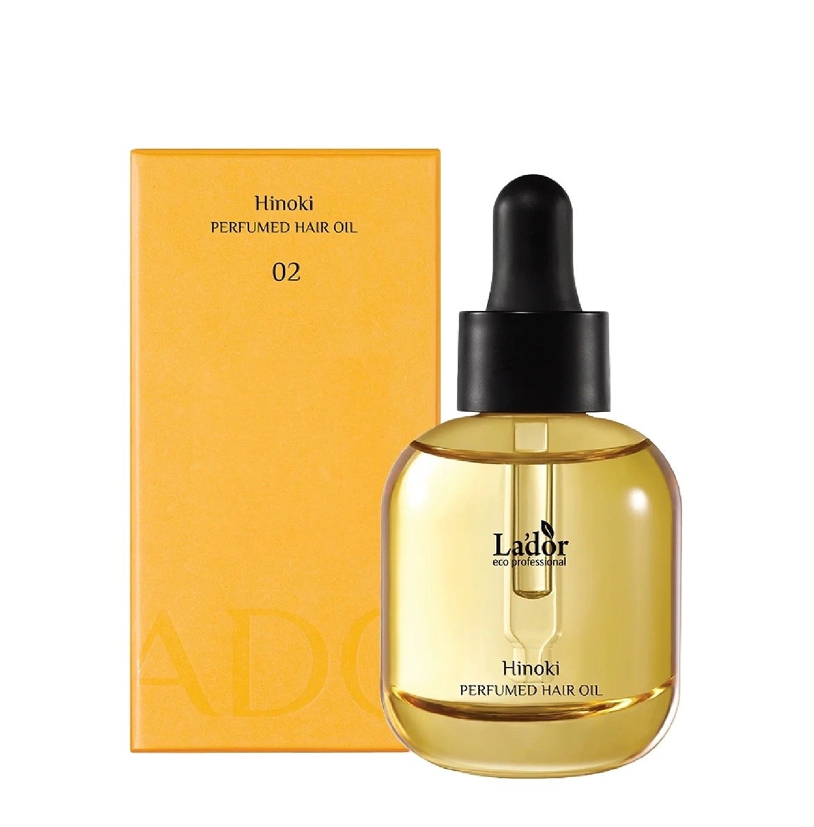 La'dor Eco Professional Perfumed Hair Oil – Hinoki (30ml) φωτογραφία