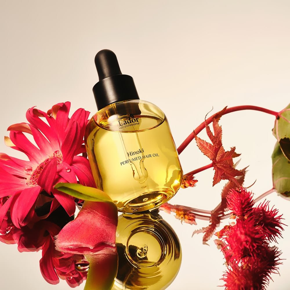 La'dor Eco Professional Perfumed Hair Oil – Hinoki (30ml) φωτογραφία