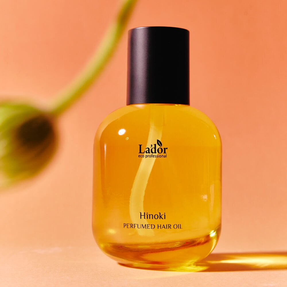 La'dor Eco Professional Perfumed Hair Oil – Hinoki (30ml) φωτογραφία
