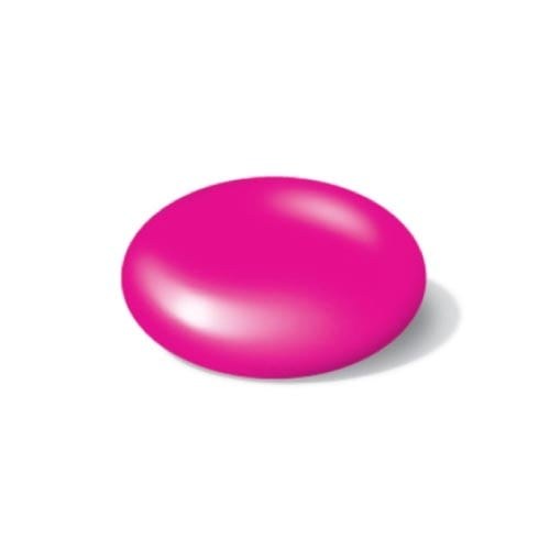 Vinylux 2-in-1 - Hot Pop Pink (Color 3.7ml + Vinylux Top Coat 3.7ml) φωτογραφία