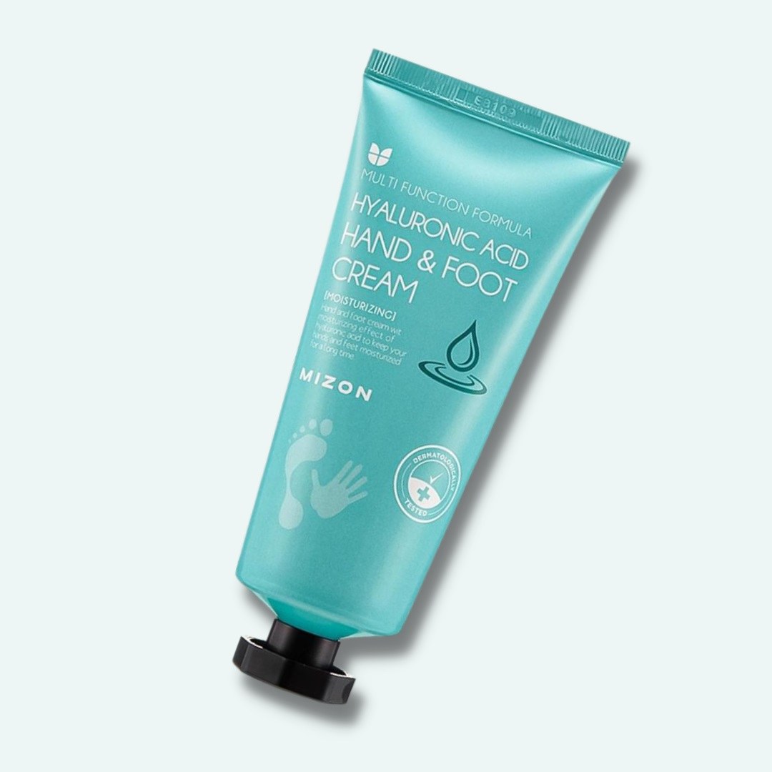 Mizon Hyaluronic Acid Hand & Foot Cream (100ml) φωτογραφία