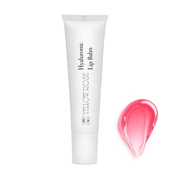 Yellow Rose Hyaluronic Lip Balm (10ml)