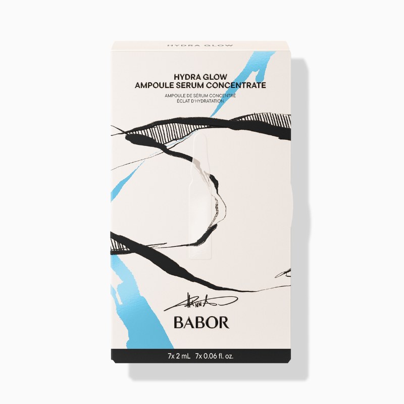 Babor - Hydra Glow Ampoule Serum Concentrate (7x2ml)