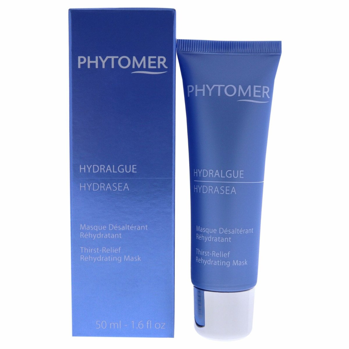 Phytomer Hydralgue Thirst-Relief Rehydrating Mask (50ml) φωτογραφία