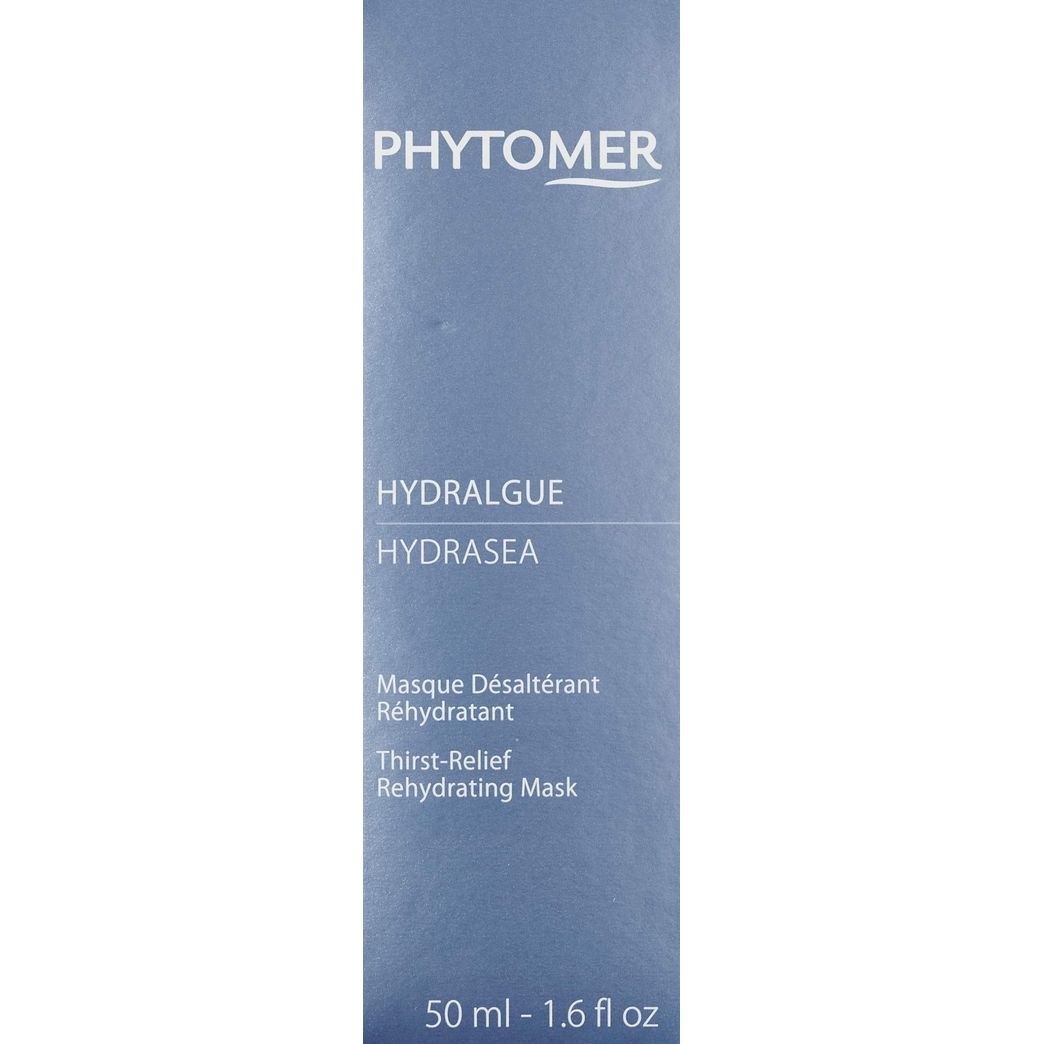 Phytomer Hydralgue Thirst-Relief Rehydrating Mask (50ml) φωτογραφία