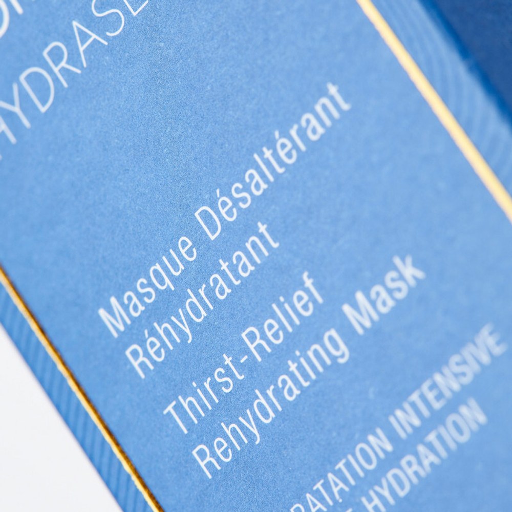 Phytomer Hydralgue Thirst-Relief Rehydrating Mask (50ml) φωτογραφία