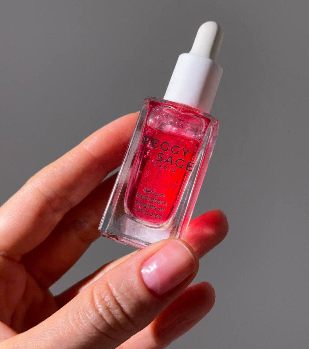 Peggy Sage Power Shot Hydrating Nail & Cuticle Serum (11ml) φωτογραφία