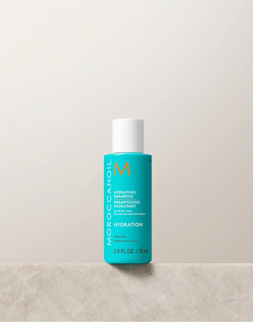Moroccanoil Hydration Hydrating Shampoo (70ml) φωτογραφία